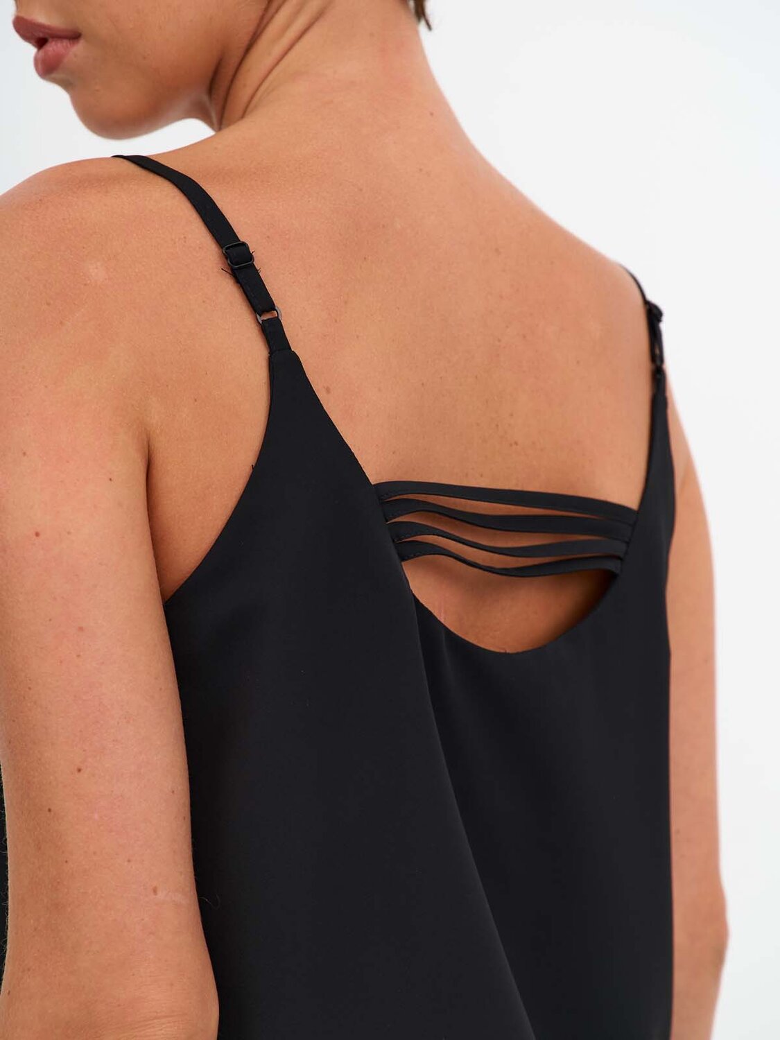 RISE Топ 564615 TOP_9350_Black Черный