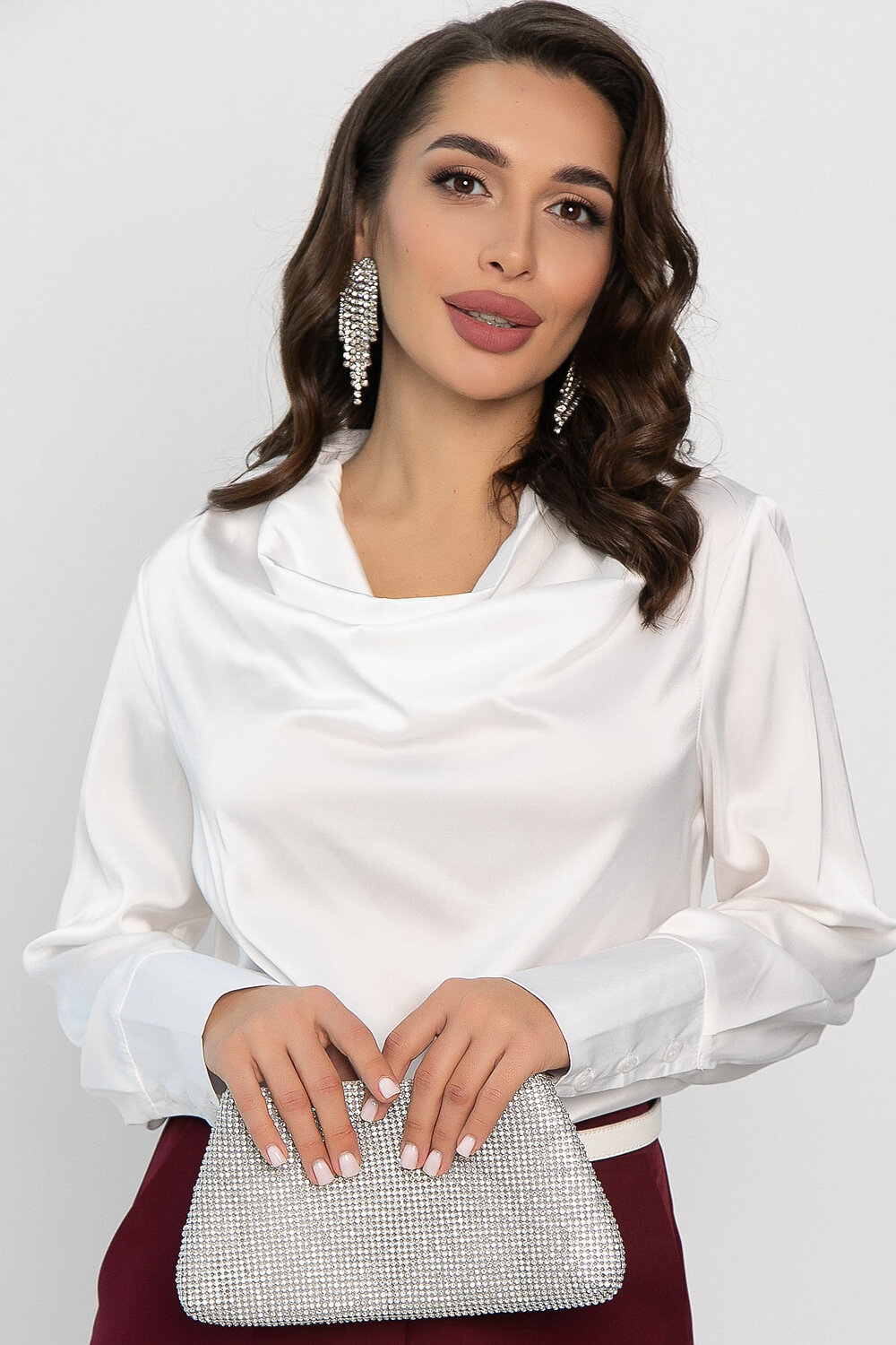 LT Collection Блуза Б14380-33М