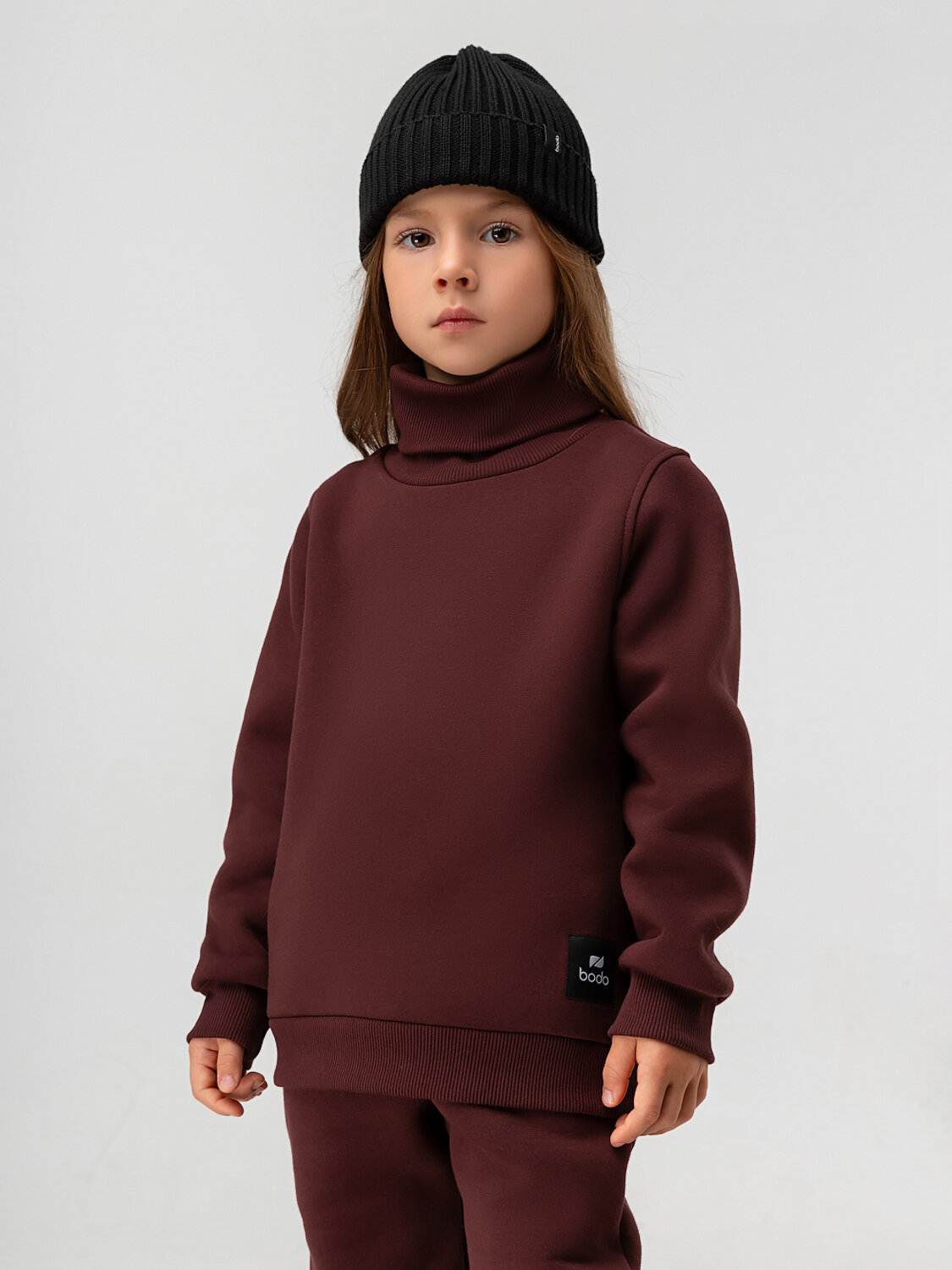 Bodo Костюм 564845 11-275МU темно-коричневый