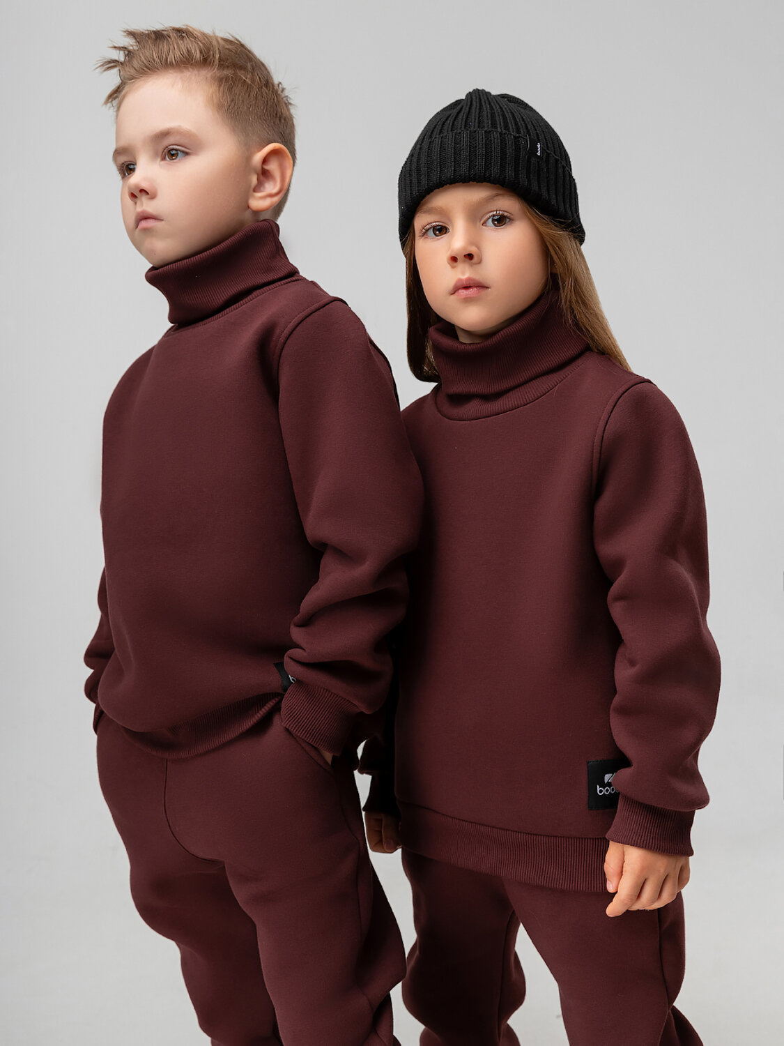 Bodo Костюм 564845 11-275МU темно-коричневый