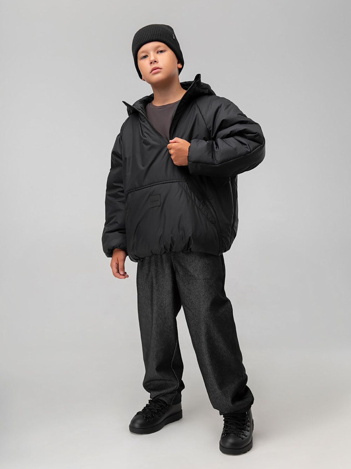 Bodo Куртка 564917 49-17MU черный