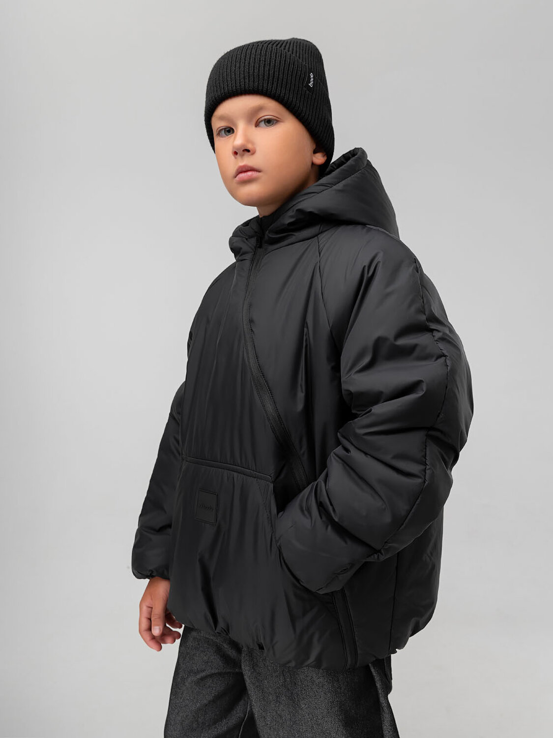 Bodo Куртка 564917 49-17MU черный