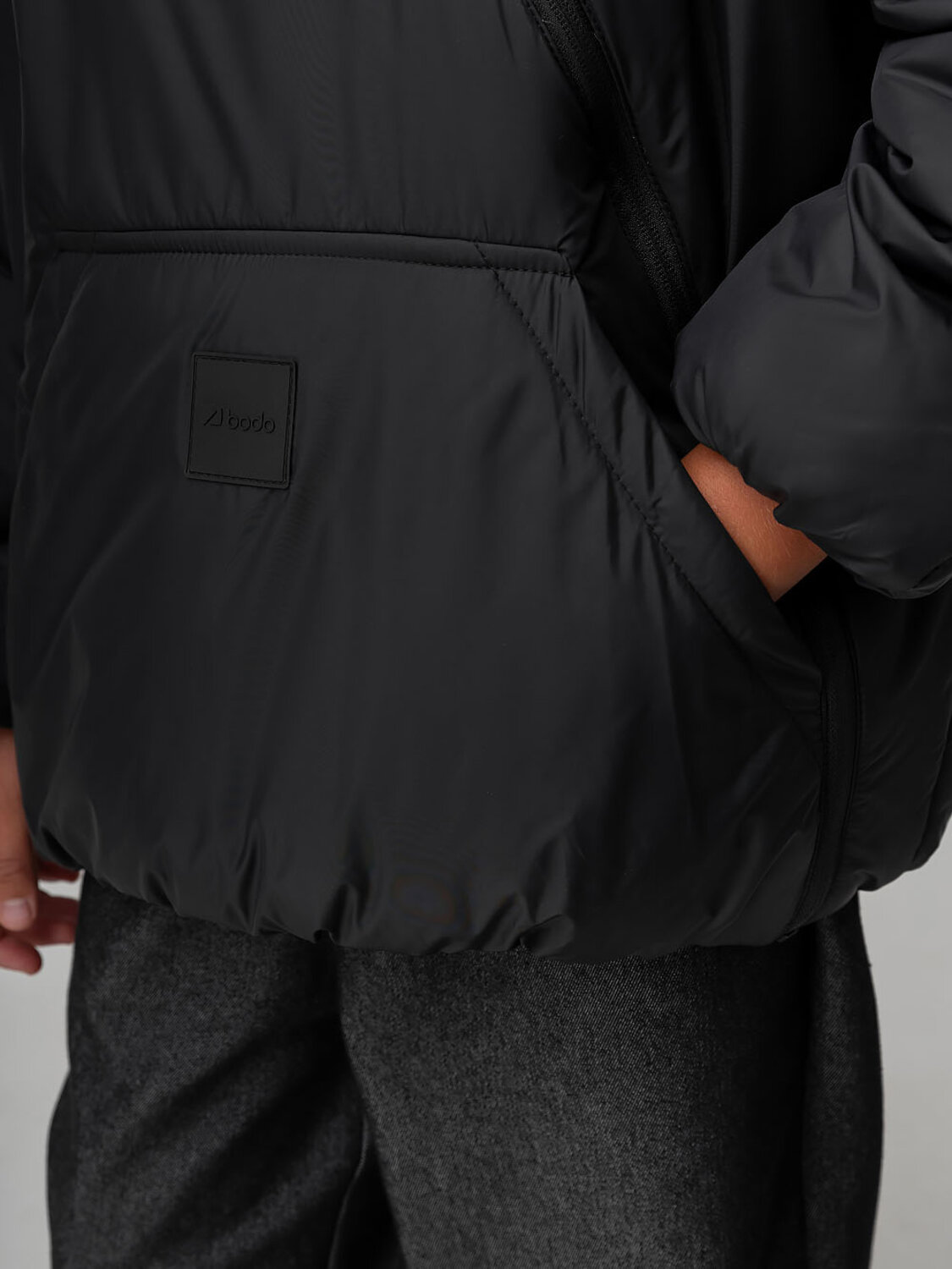 Bodo Куртка 564917 49-17MU черный