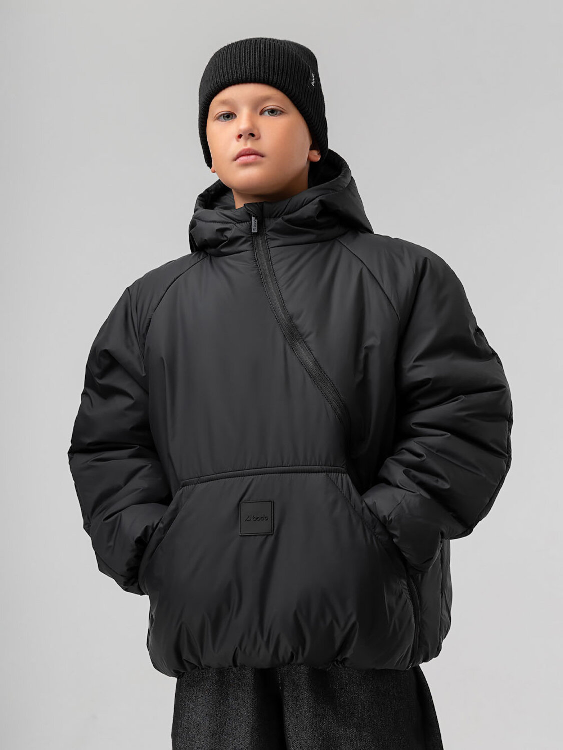 Bodo Куртка 564917 49-17MU черный