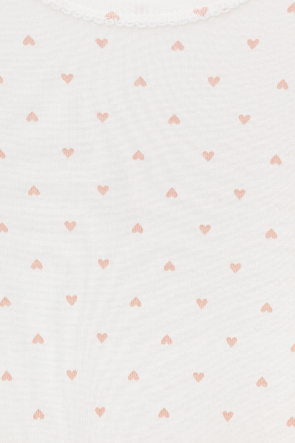 CROCKID Сорочка 565072 К 1180/24 сердечки на сахаре