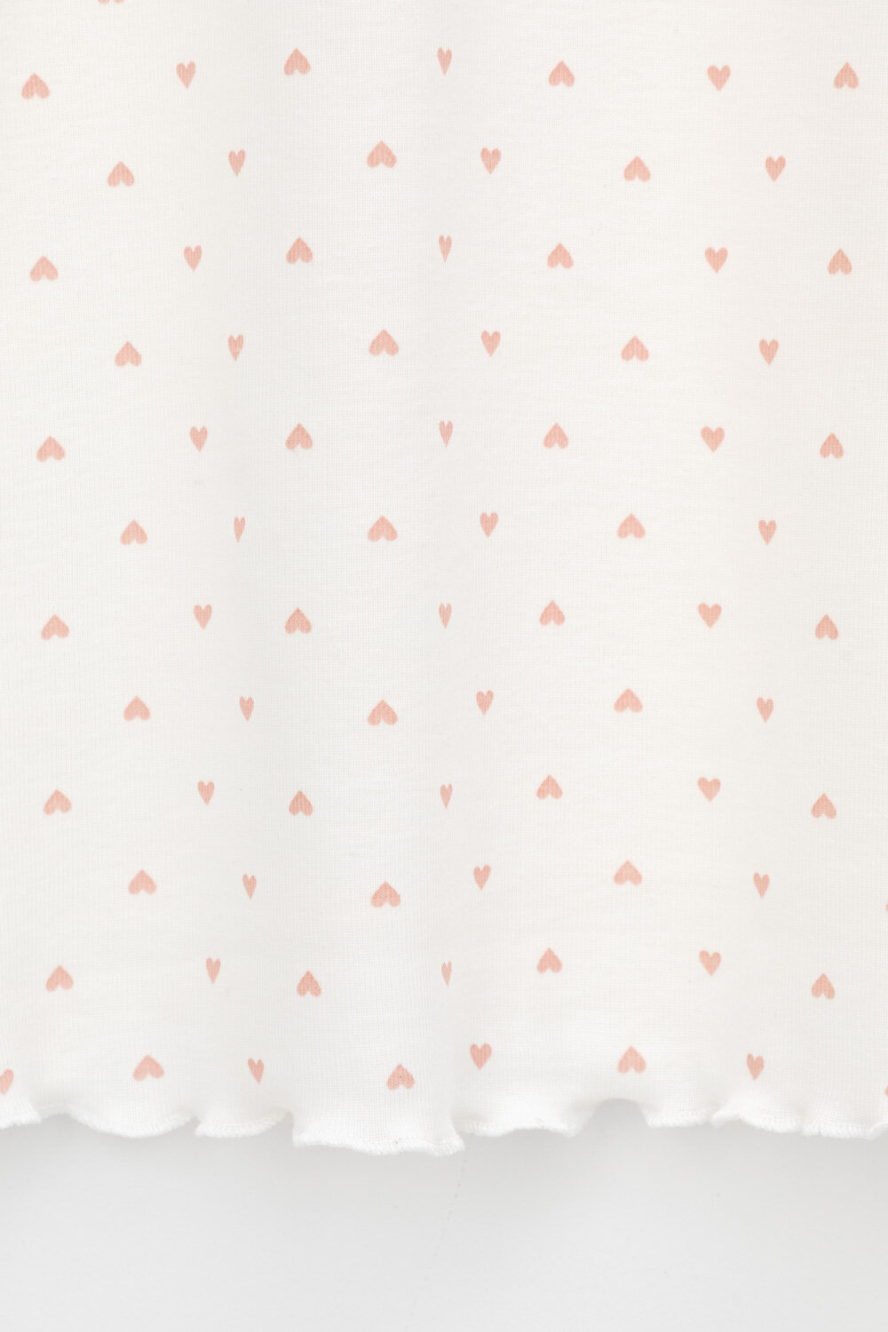 CROCKID Сорочка 565072 К 1180/24 сердечки на сахаре