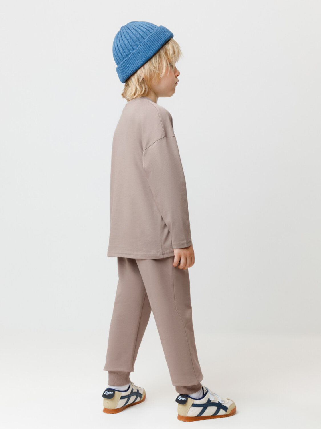 CROCKID Брюки 565238 МП 400880 коричневый