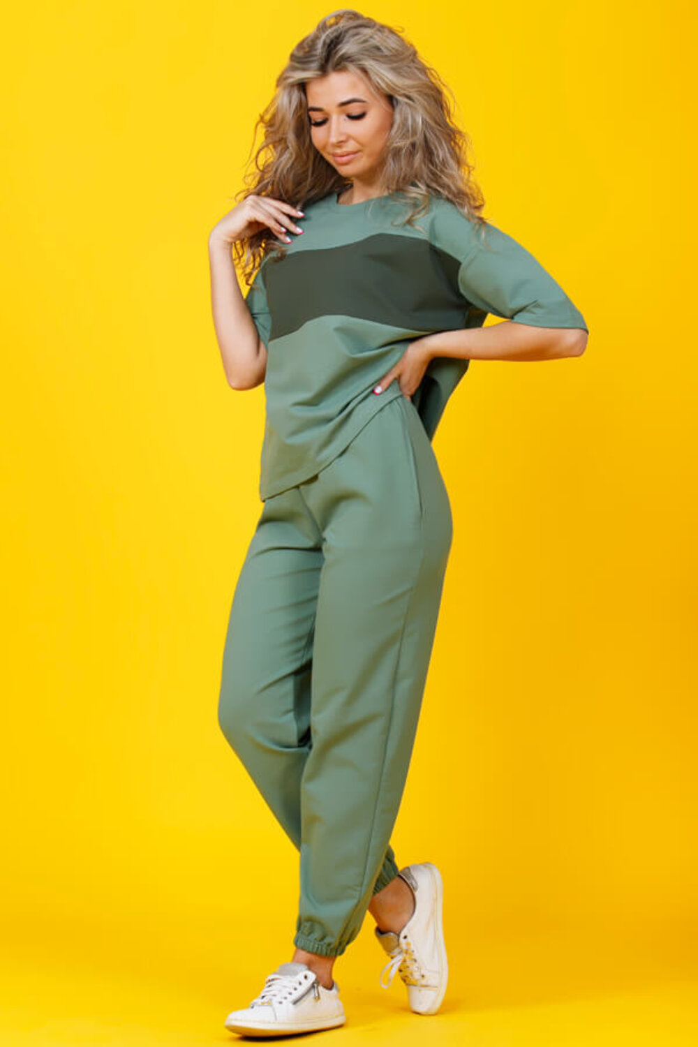 Текс-плюс Костюм 565307 НФ-00030547 Зеленый