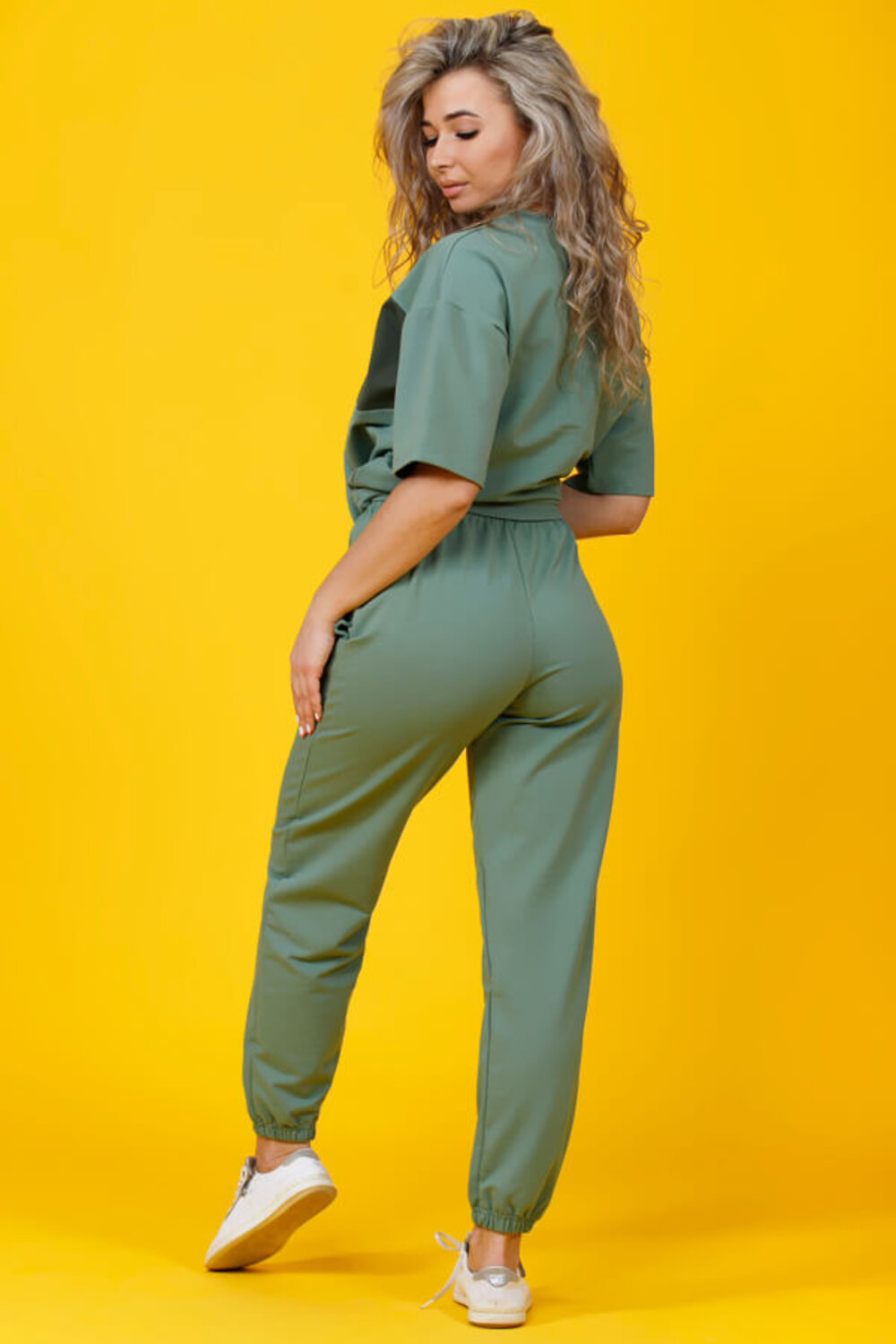 Текс-плюс Костюм 565307 НФ-00030547 Зеленый