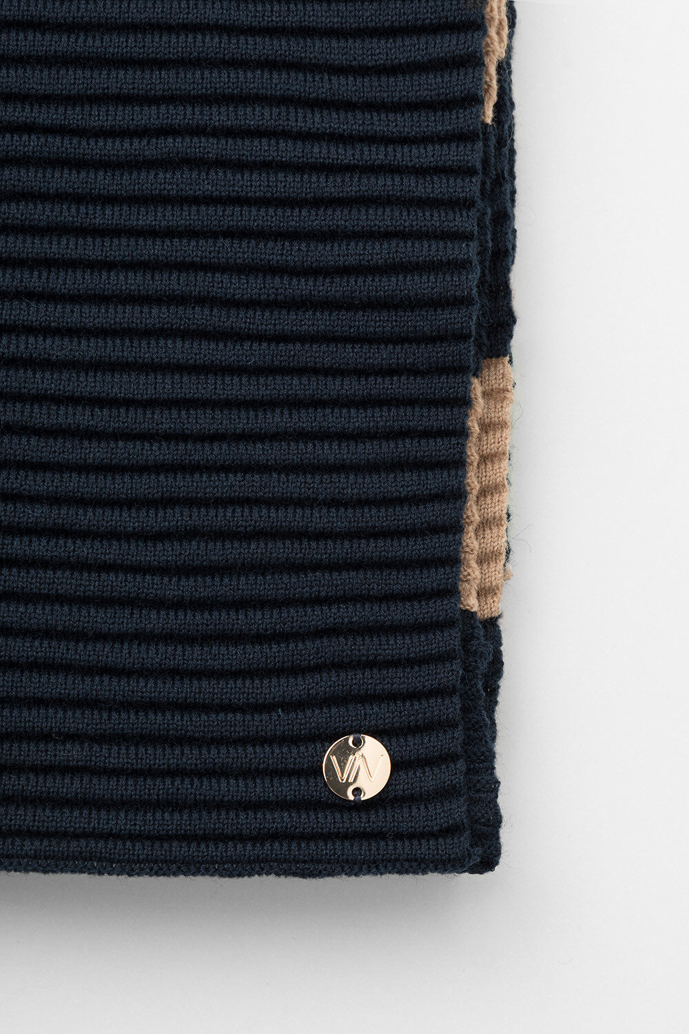 VERY NEAT Шарф 565323 ЕВ 15009/ш синий