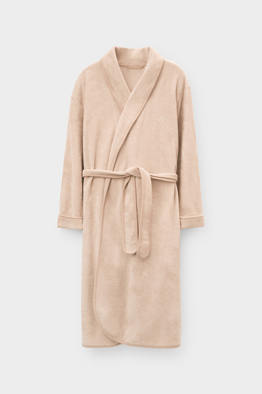 Trikozza Халат 565410 Е 50001/24 светло-бежевый