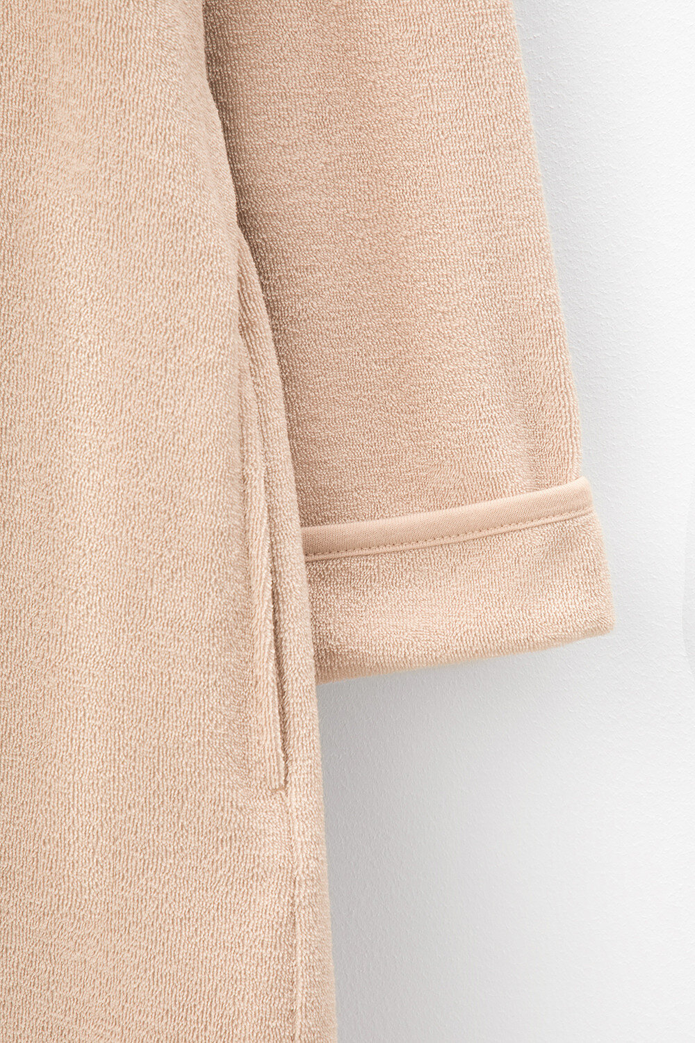 Trikozza Халат 565410 Е 50001/24 светло-бежевый