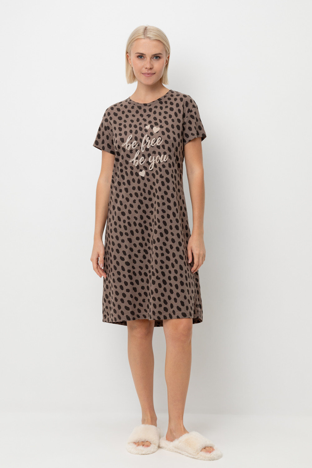 Trikozza Сорочка Е 10052