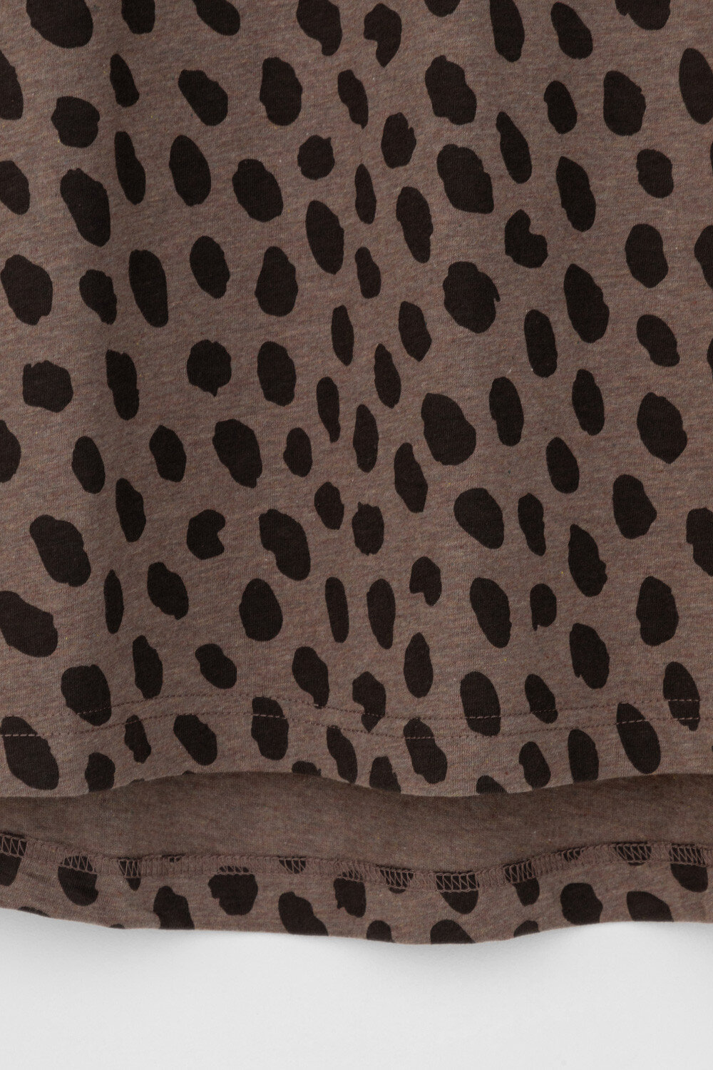 Trikozza Сорочка 565465 Е 10052 коричневый