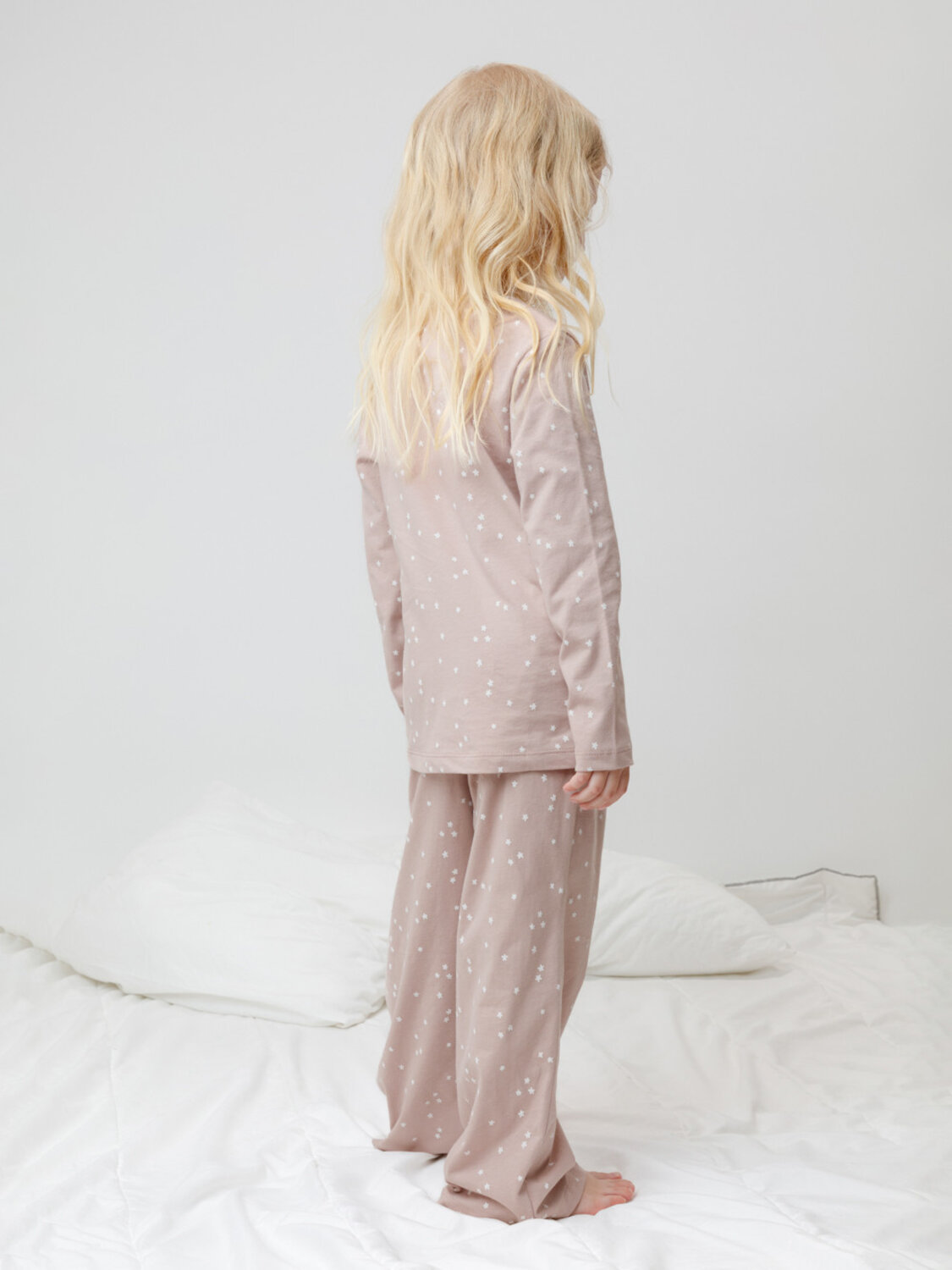 CROCKID Пижама 565664 К 1639 кофейный