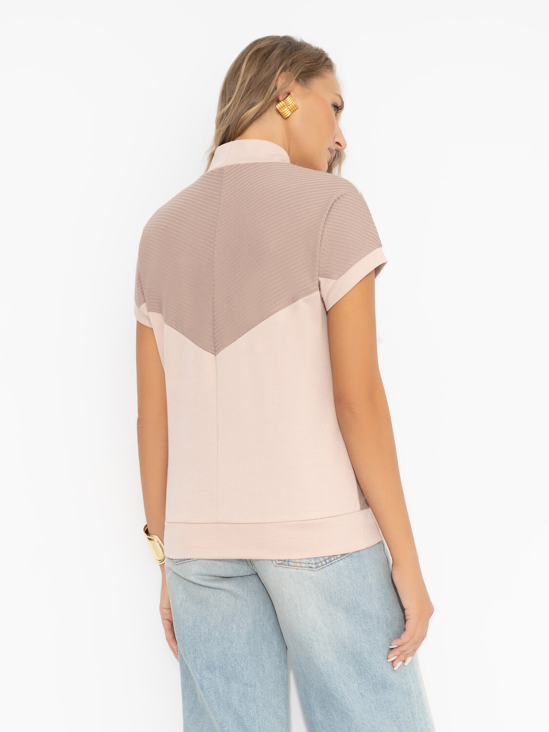 CHARUTTI Водолазка 565993 12285 Розовый