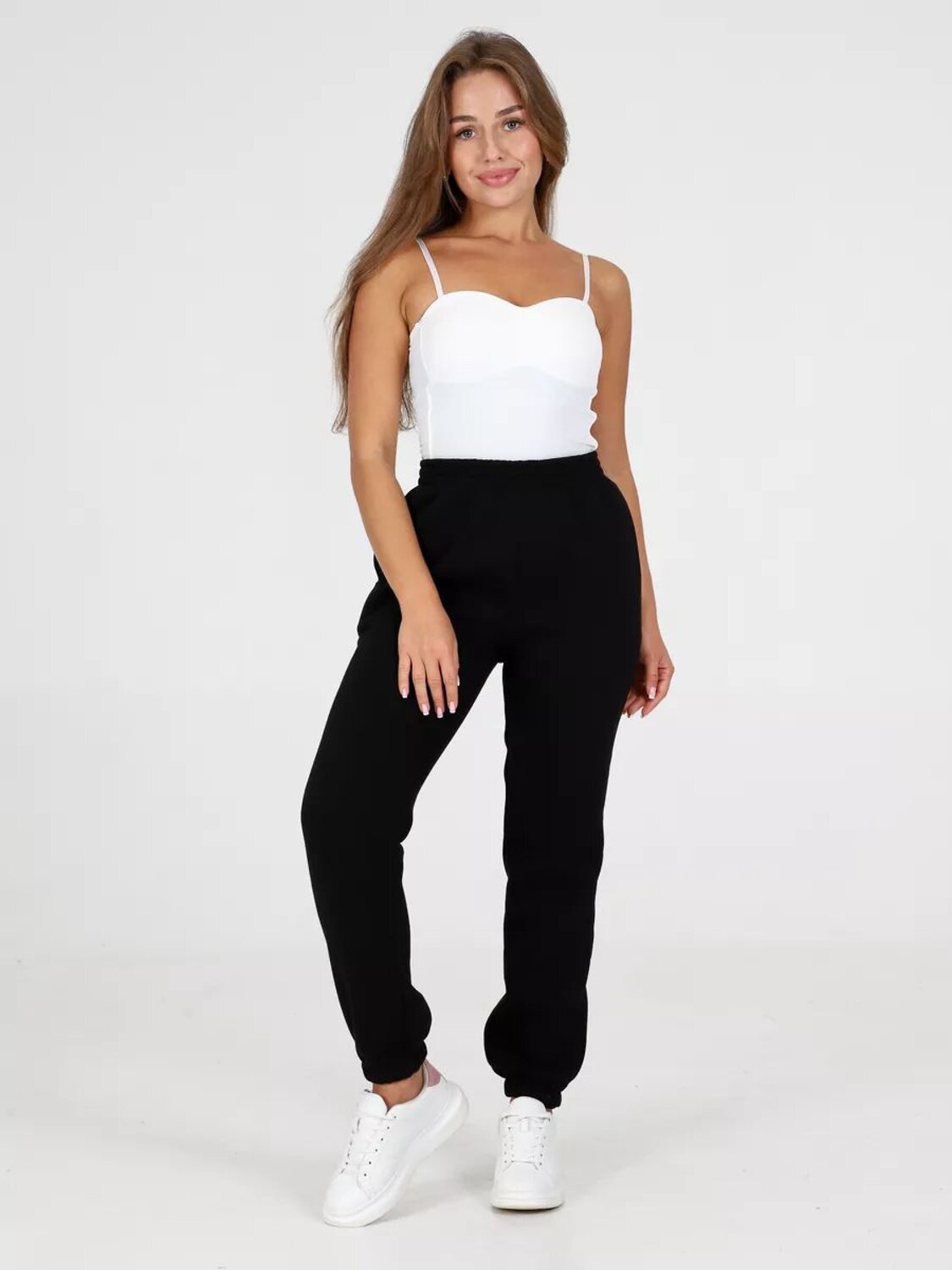 Натали Брюки 566020 35333 черный