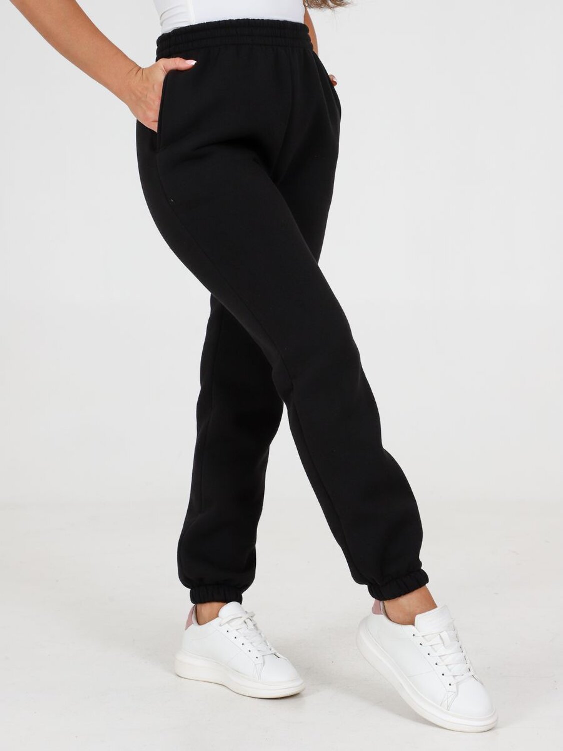 Натали Брюки 566020 35333 черный