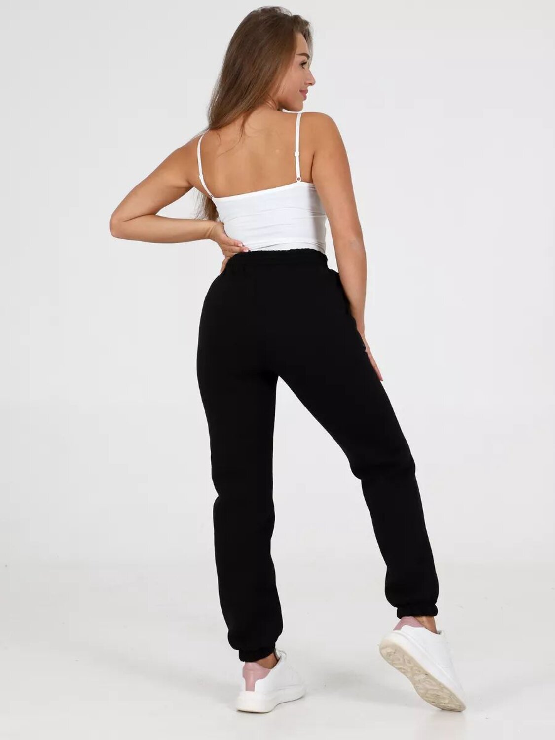 Натали Брюки 566020 35333 черный