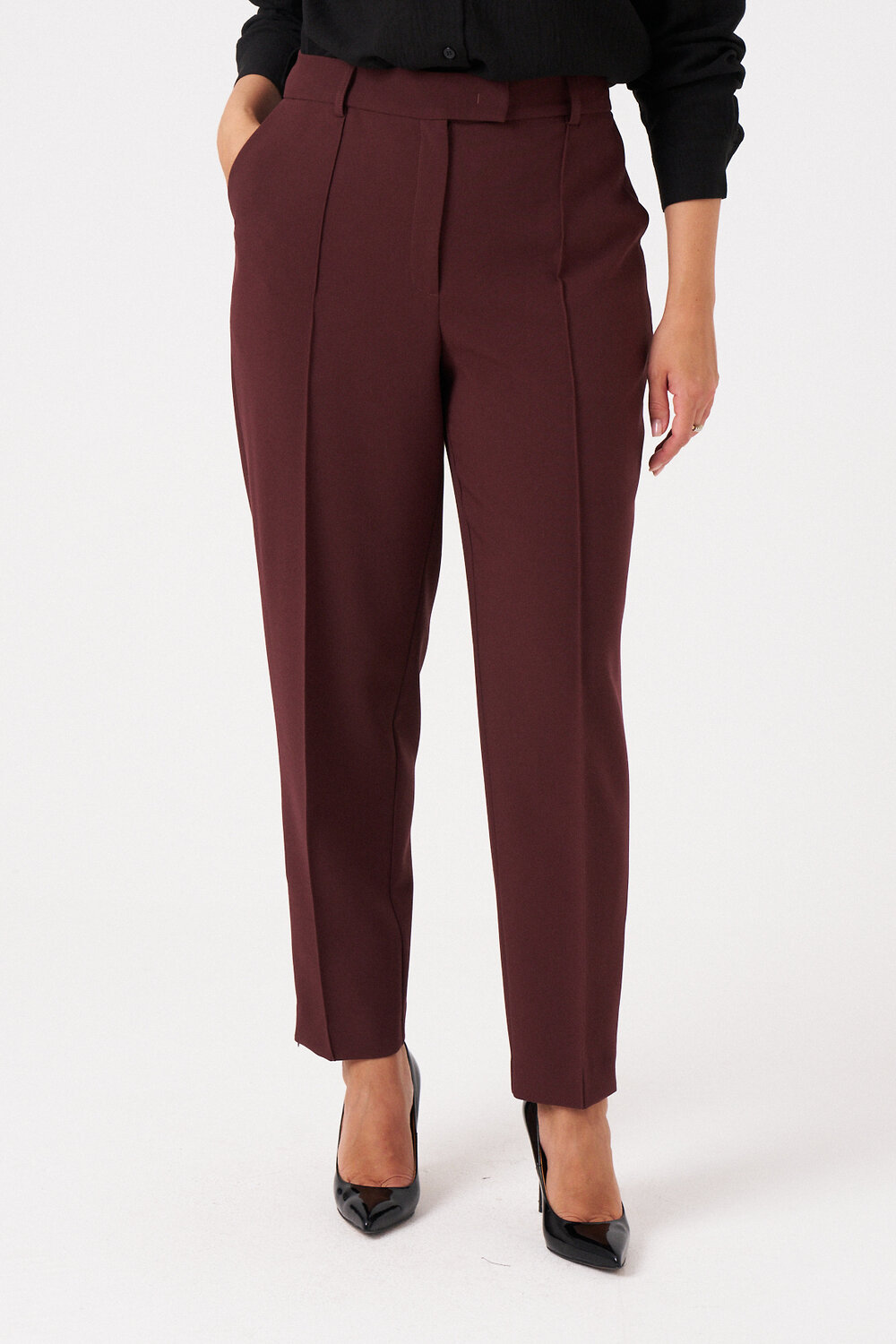 Panda Брюки 566040 112760 Коричневый