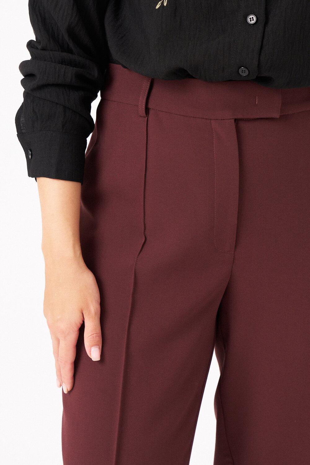 Panda Брюки 566040 112760 Коричневый