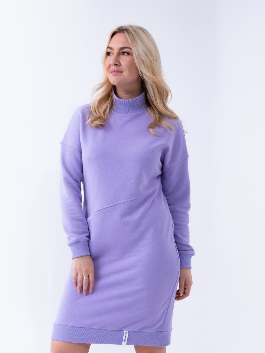 AandOstudio Платье 566141 ПС60003Б сиреневый