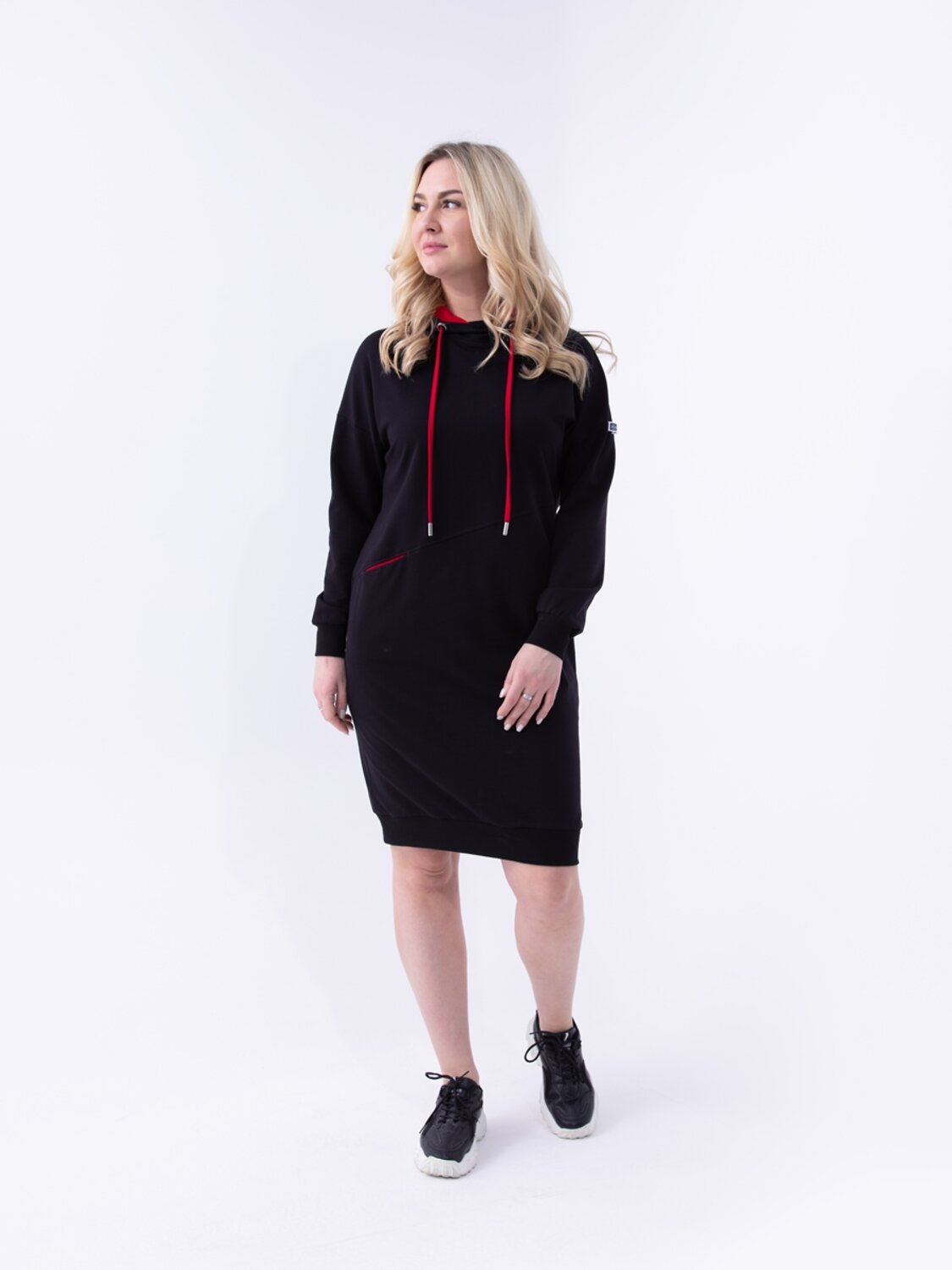 AandOstudio Платье 566153 ПС60004А черный