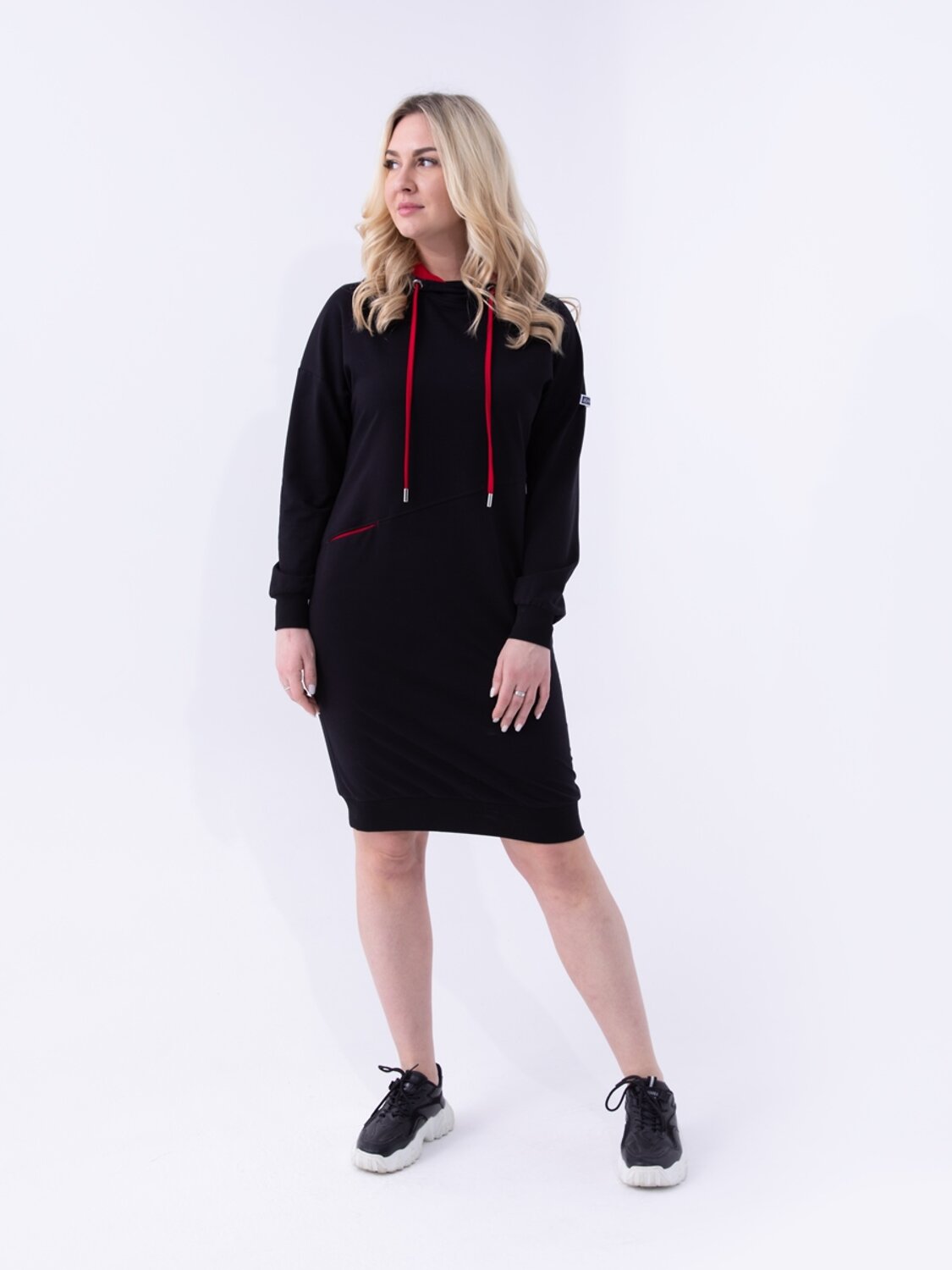 AandOstudio Платье 566153 ПС60004А черный