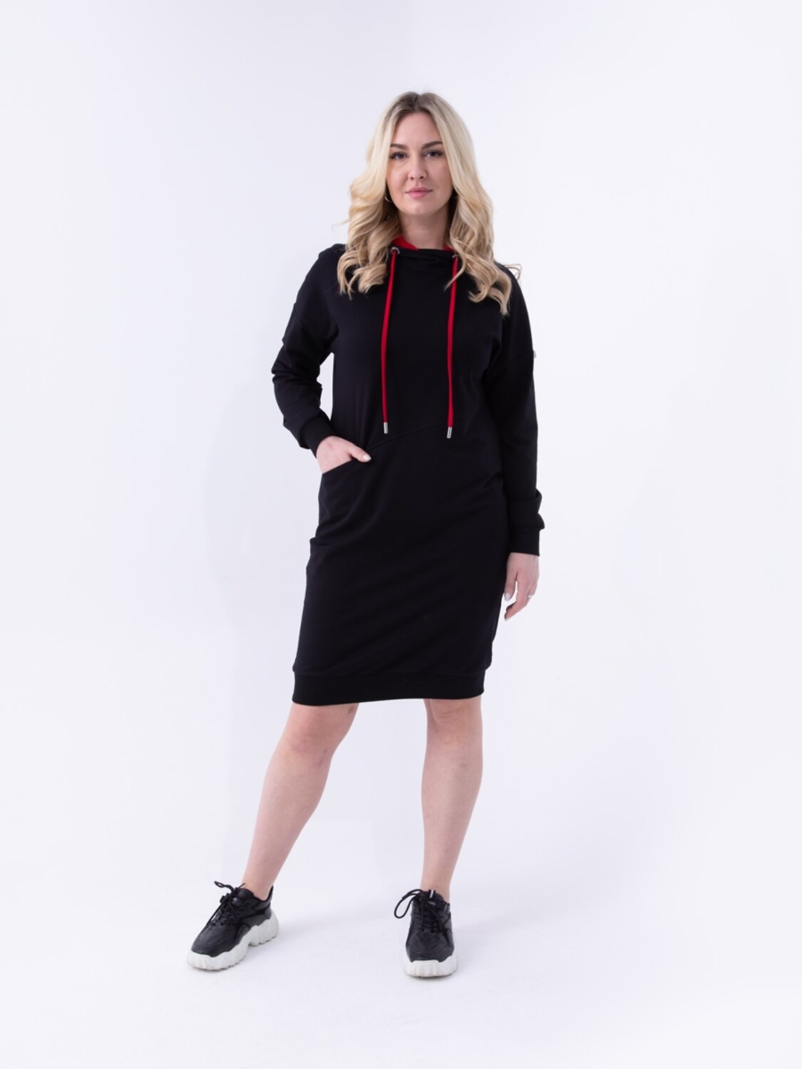 AandOstudio Платье 566153 ПС60004А черный