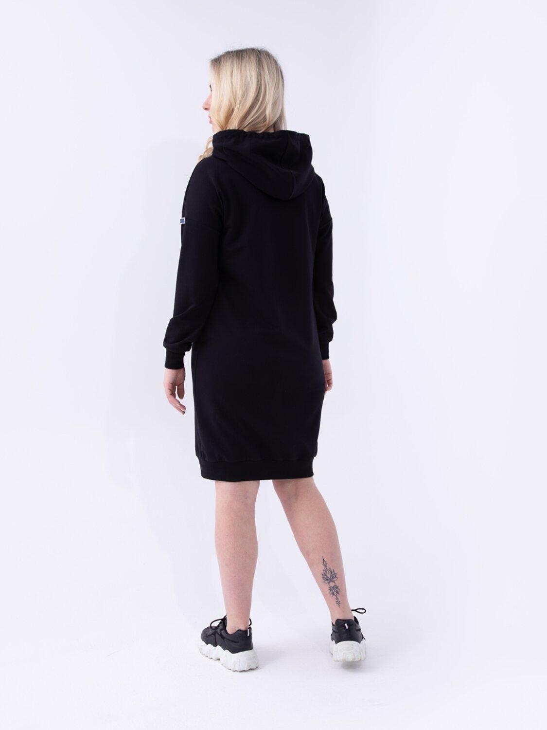 AandOstudio Платье 566153 ПС60004А черный