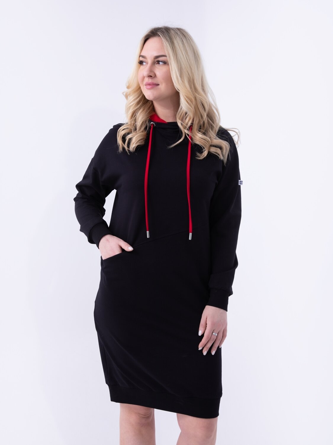 AandOstudio Платье 566153 ПС60004А черный