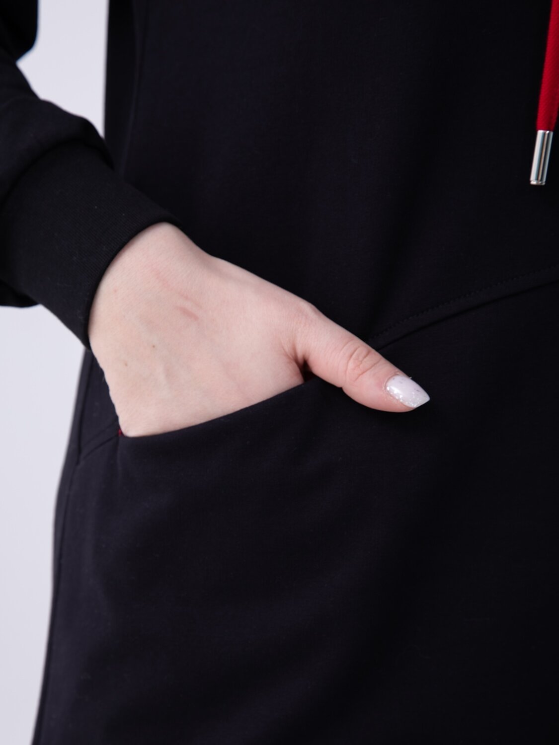 AandOstudio Платье 566153 ПС60004А черный