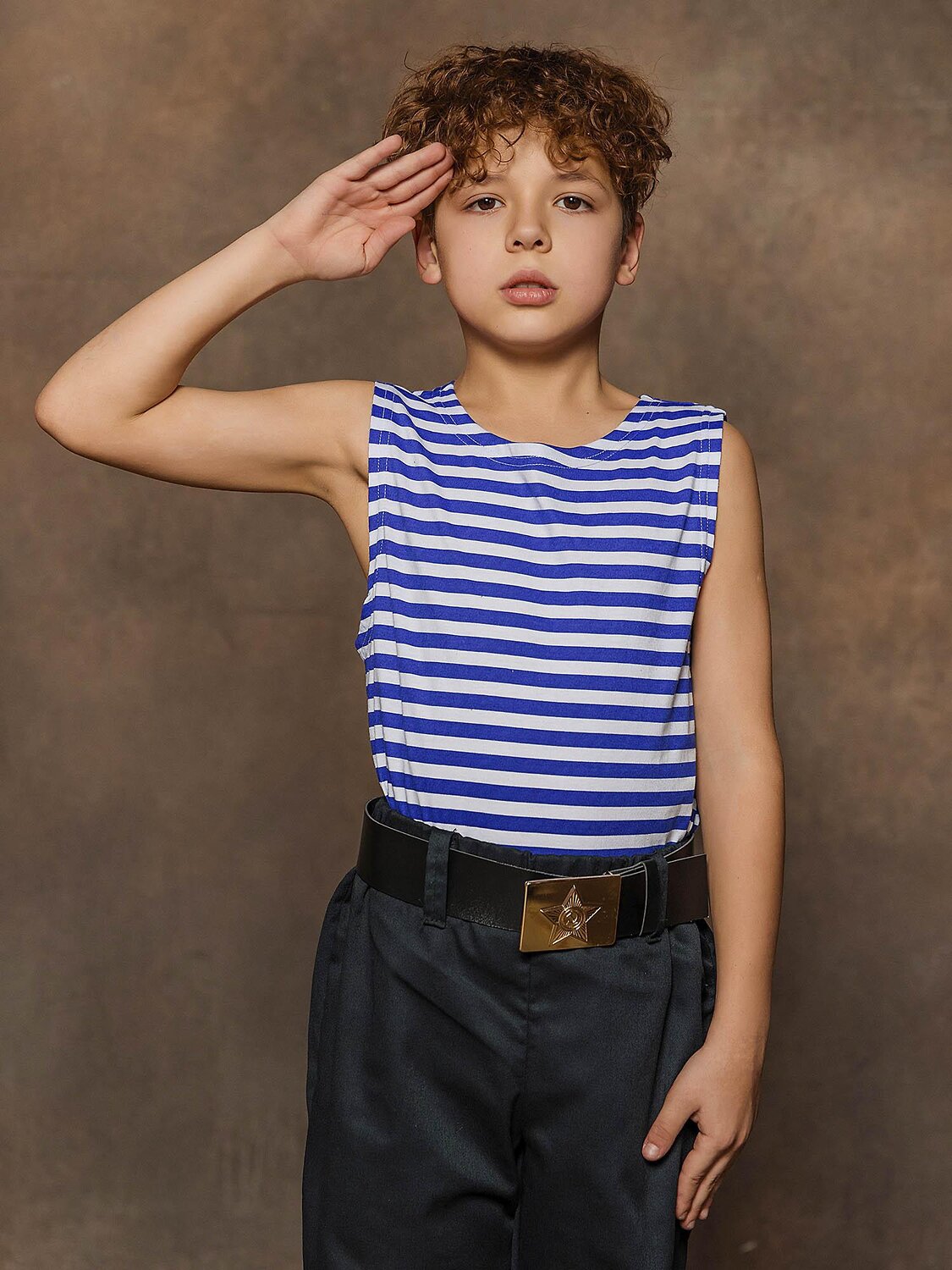 BATIK Майка 566314 02705_BAT Мультиколор