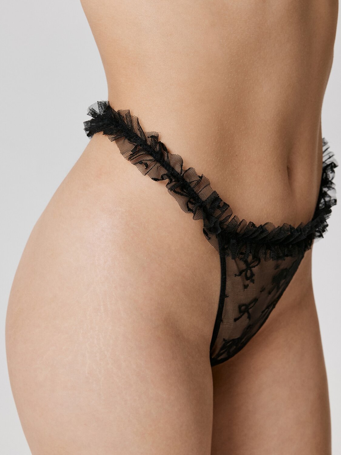 Infinity Lingerie Трусы 566465 31208270018 черный