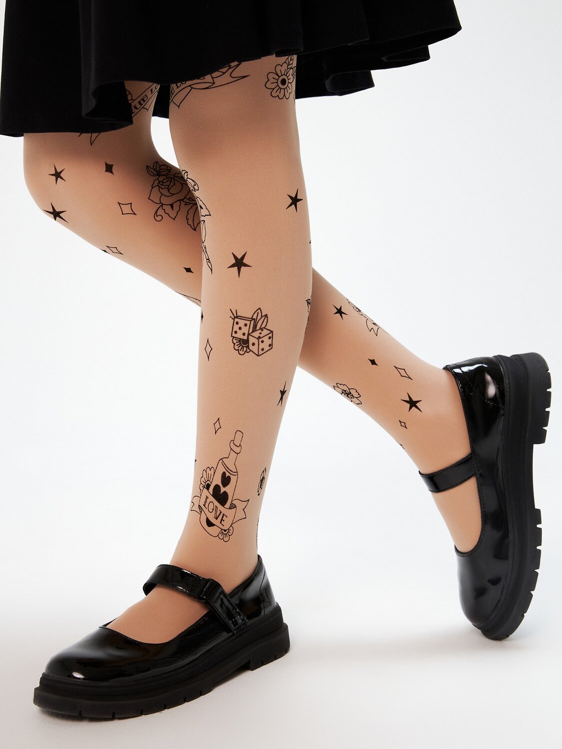 Acoola Колготки 566467 20214460100 бежевый