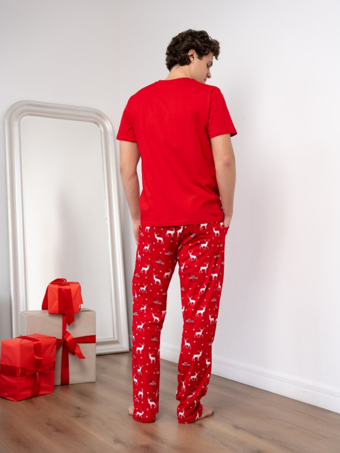 Binita Комплект 567362 1252-1 красно-белый