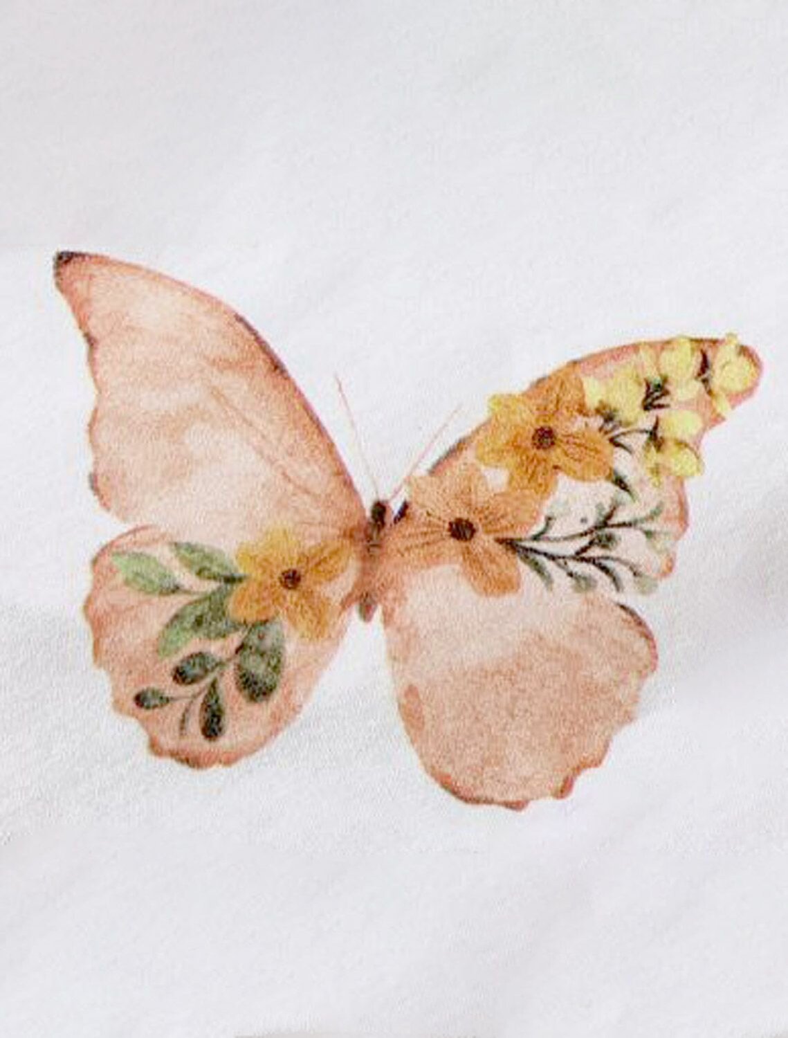 VILATTE Футболка 567425 D49.136 белый_wings