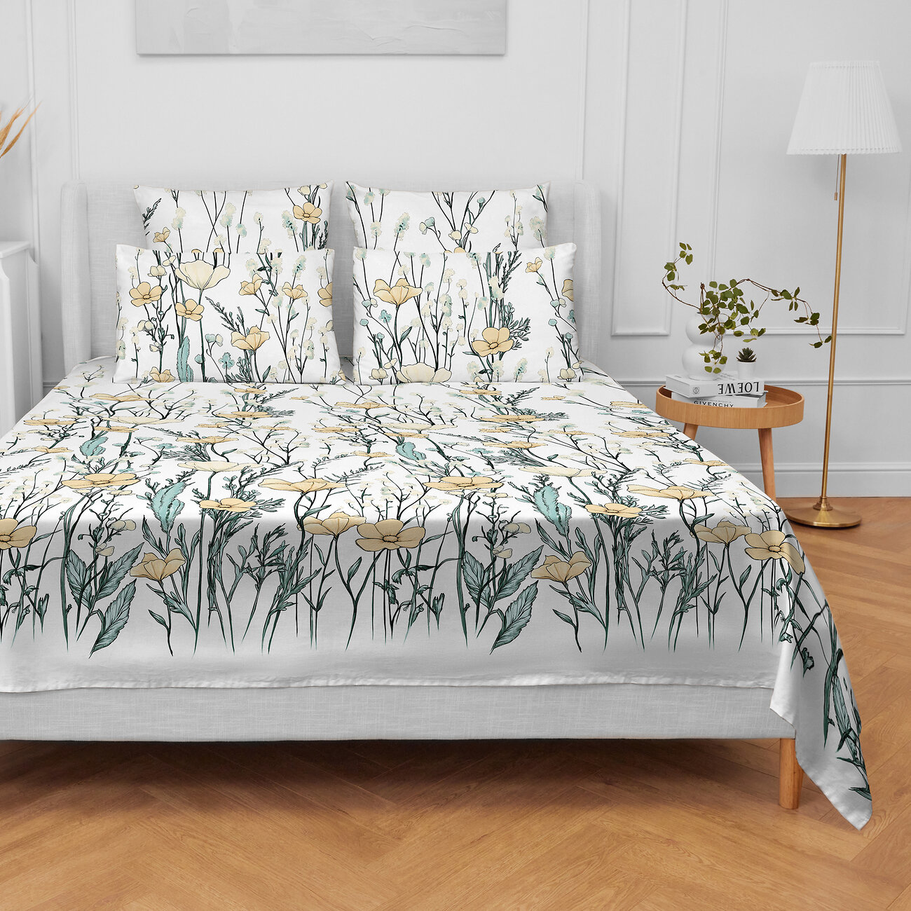 Хорошо Дома Простыня 567495 936081 Гармония