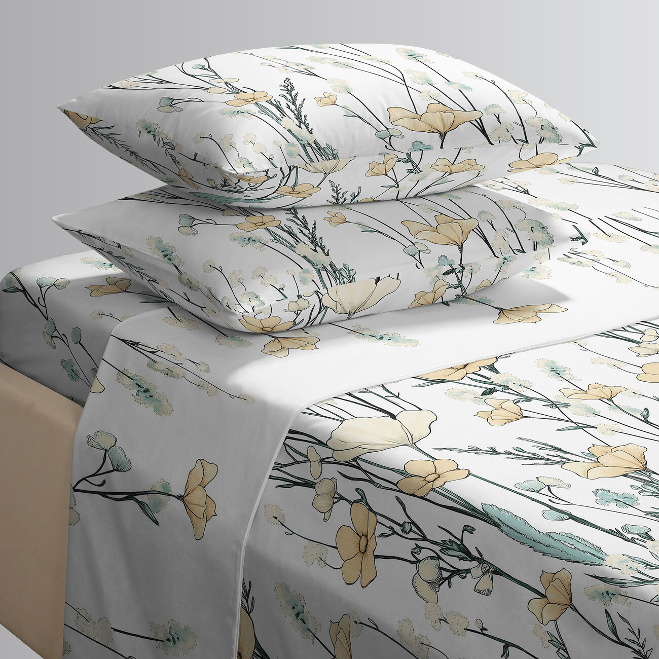 Хорошо Дома Комплект наволочек 567496 936066 Гармония