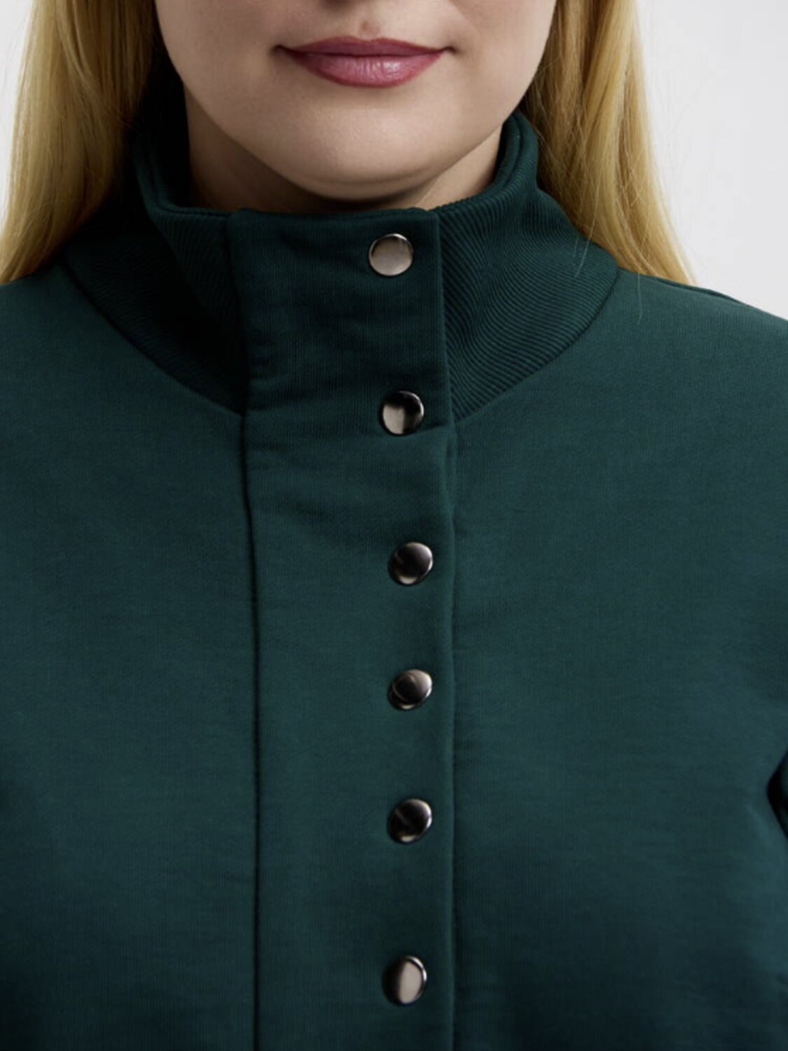 AandOstudio Платье 567885 ПС60006Б зеленый