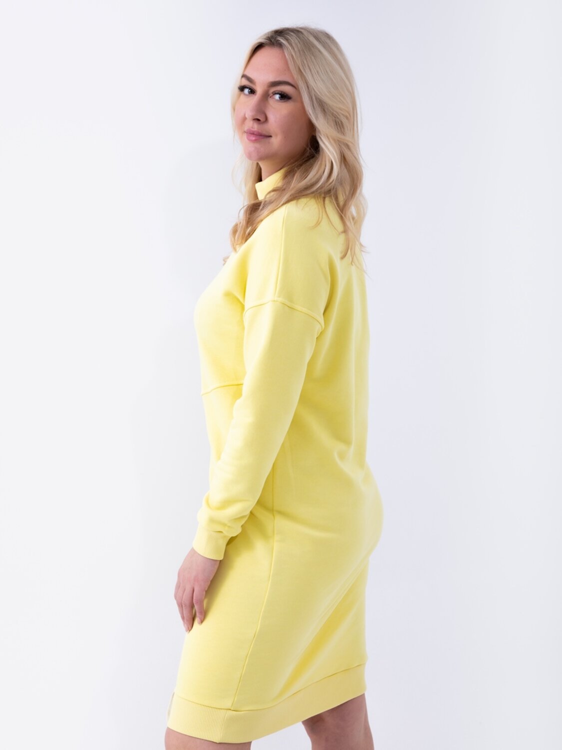 AandOstudio Платье 567889 ПС60003А желтый