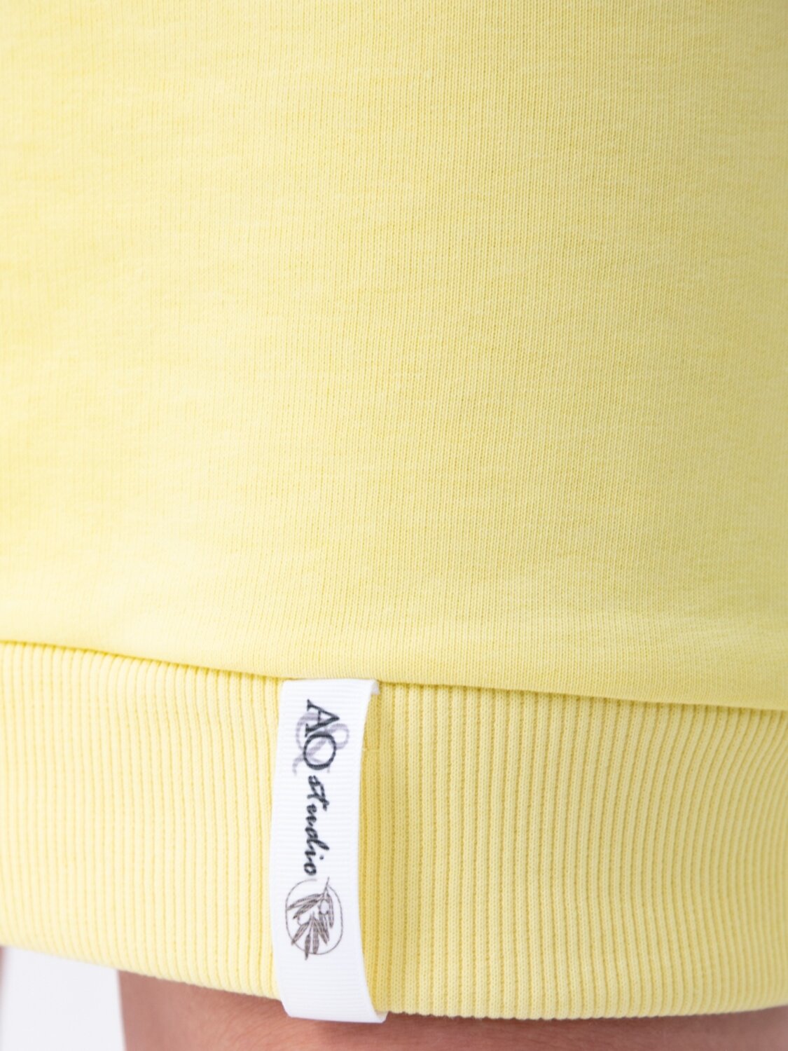 AandOstudio Платье 567889 ПС60003А желтый