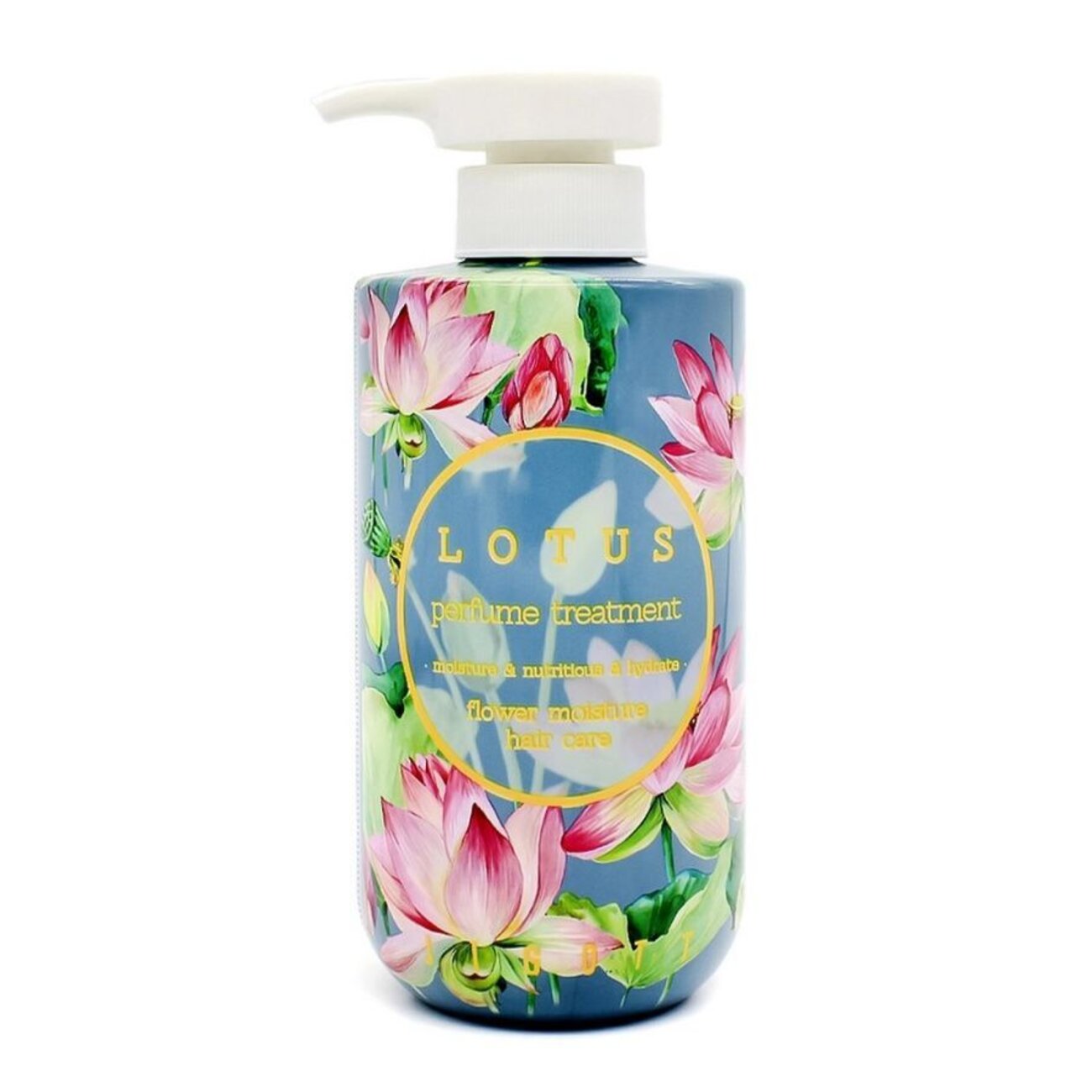 Jigott Парфюмированная маска для волос с экстрактом лотоса / Lotus Perfume Treatment, 500 мл 567922 19800 