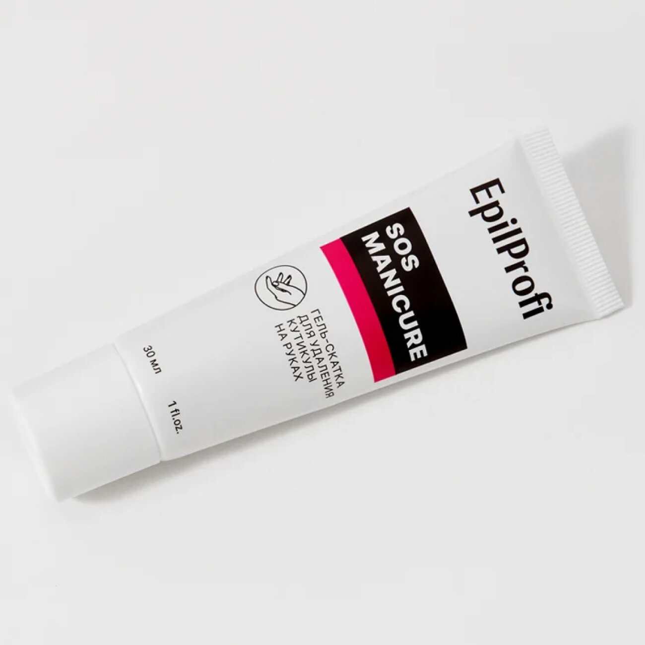 EpilProfi Гель-скатка для удаления кутикулы на руках «SOS MANICURE», 30 мл 567930 21073 