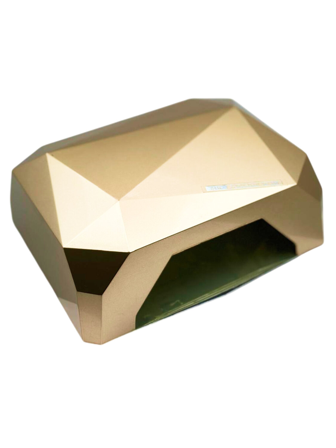 Nail Art LED-лампа для ногтей, 54 Вт, золотой матовый 567936 6001 