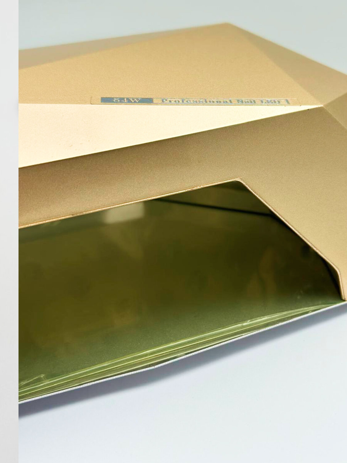 Nail Art LED-лампа для ногтей, 54 Вт, золотой матовый 567936 6001 