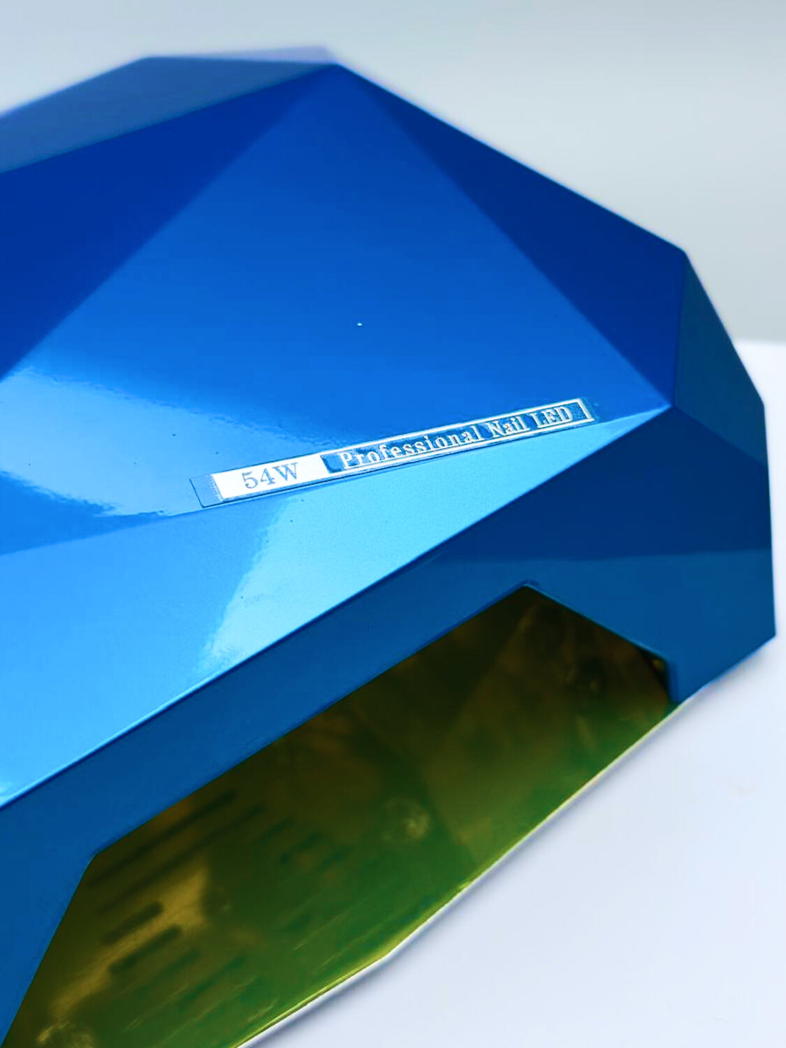 Nail Art LED-лампа для ногтей, 54 Вт, голубой 567937 4147 