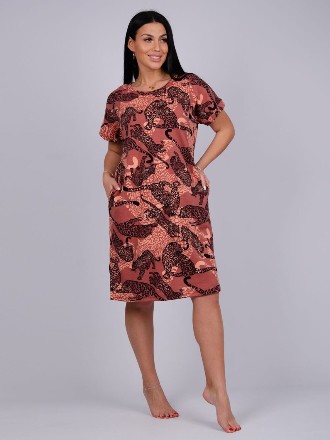 Malina Платье 567944 5949 красный