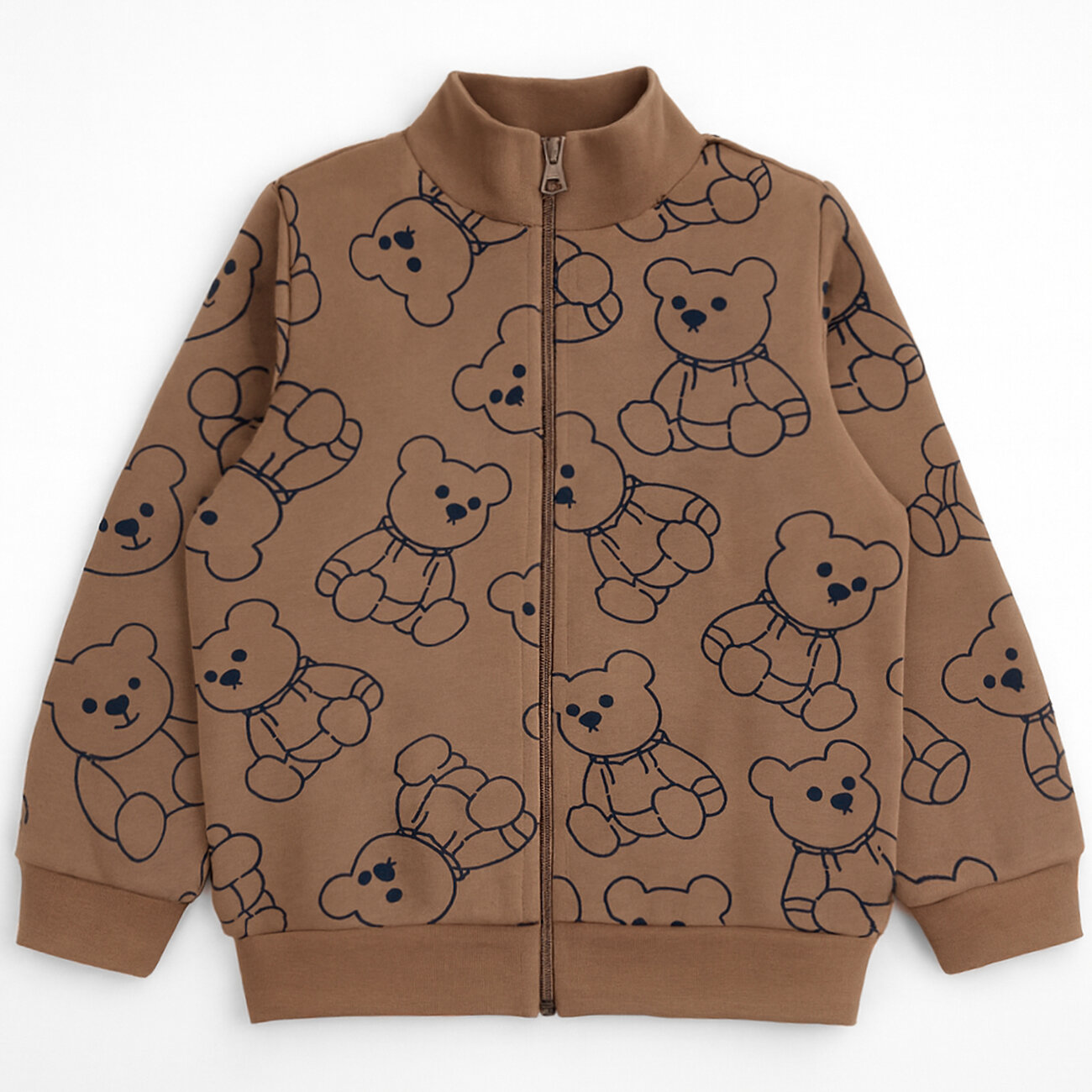 YOULALA Джемпер 568070 1563310209 коричневый