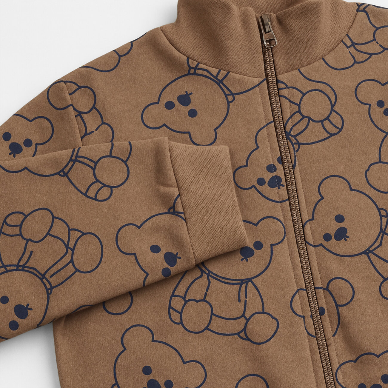 YOULALA Джемпер 568070 1563310209 коричневый